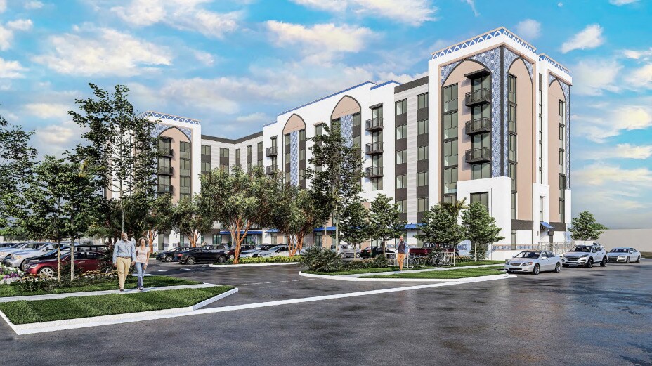 Foto principal - Wellspring Apartments