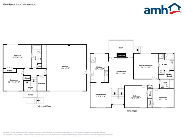 Foto del edificio - 1503 Ripken Ct
