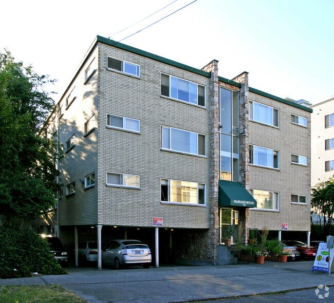 Harvard House Apartments Apartments Seattle, WA