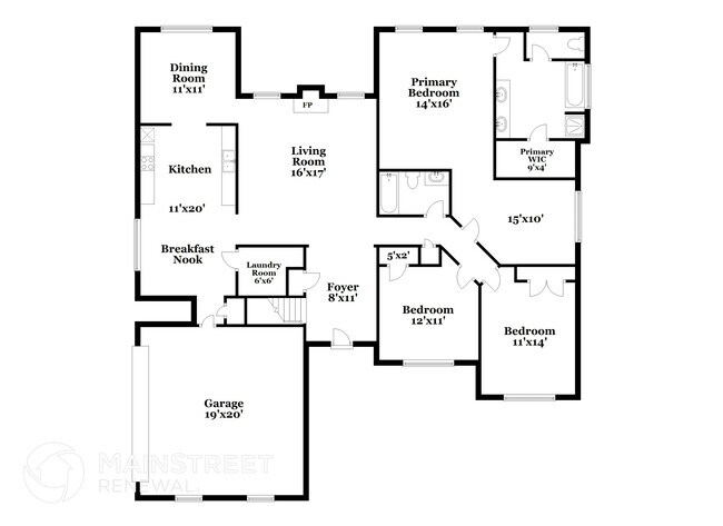 Building Photo - 914 Golden Meadows Ln