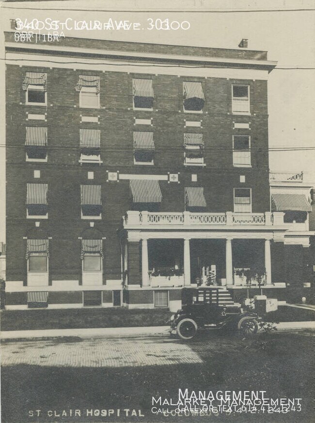 Foto del edificio - 340 St Clair Ave