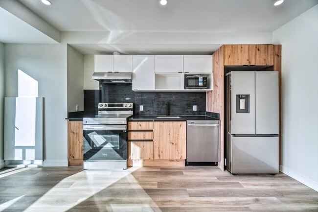 Photo du bâtiment - 5415 Cogswell St