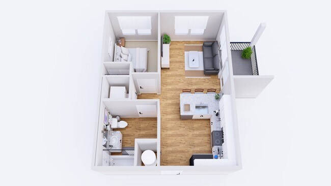 Building Photo - Lofts on State