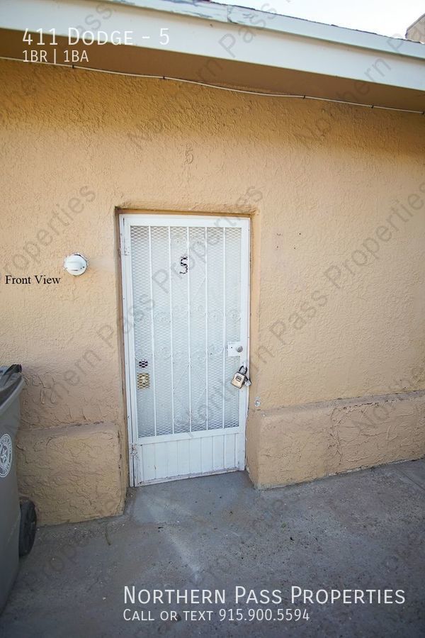 Building Photo - Cozy 1 BDR Apartment Near EPCC Valle Verde!