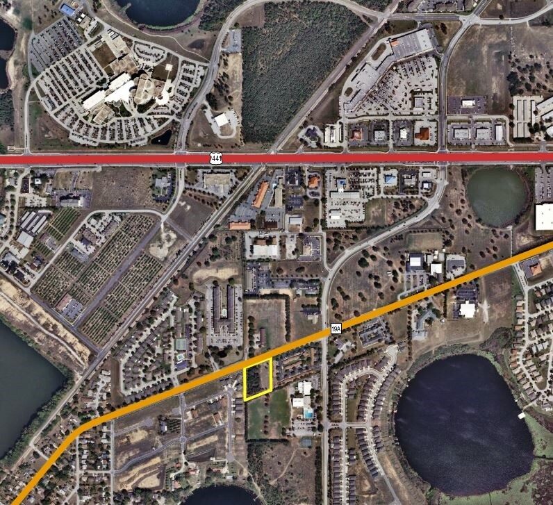 Foto aérea - 1920 Dora Ave