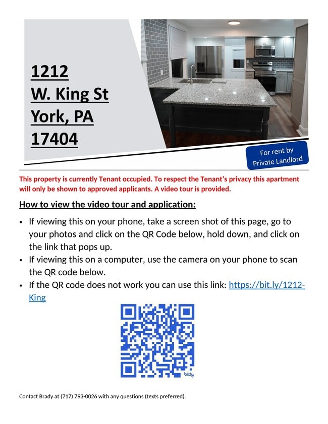 Building Photo - 1212 W King St