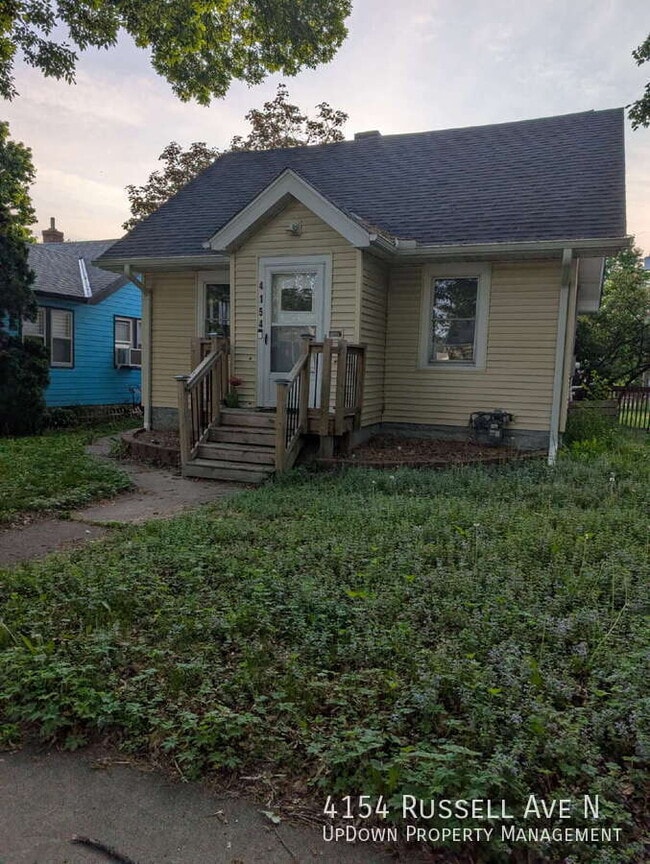 Building Photo - 4154 Russell Ave N