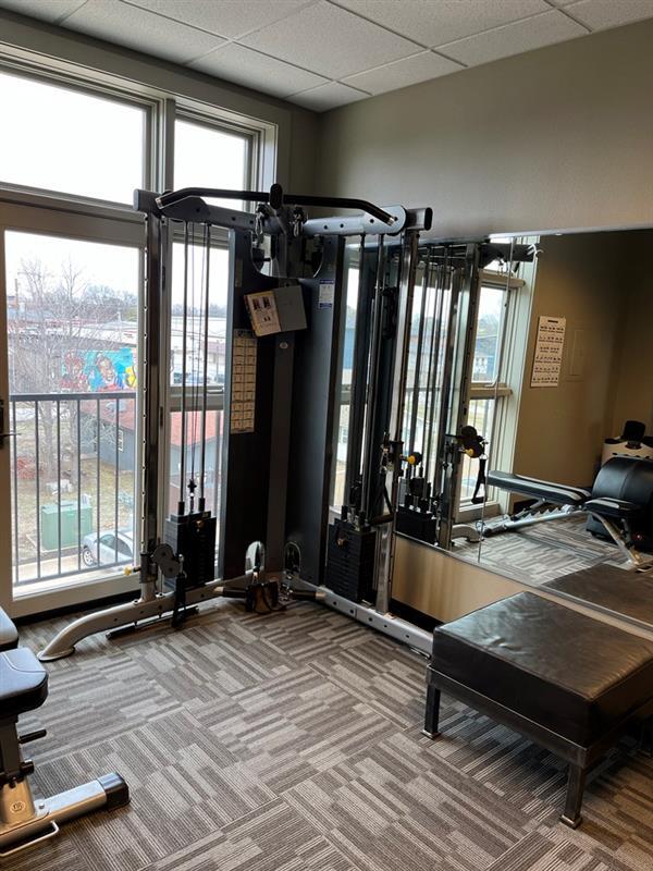 Building Photo - Merchant Flats on 8th - Utilities Included!