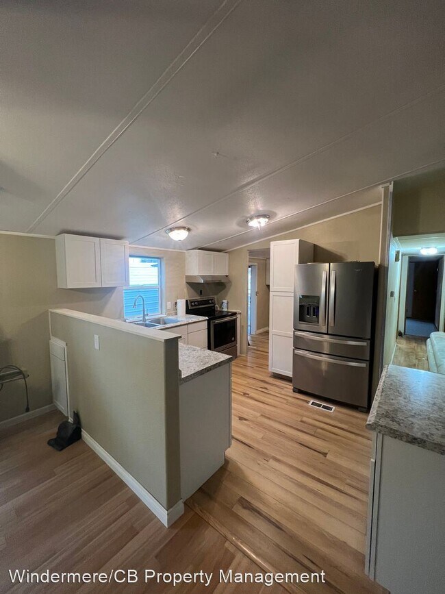 Foto del edificio - 3 br, 2 bath House - 17993 Rd A NW #34