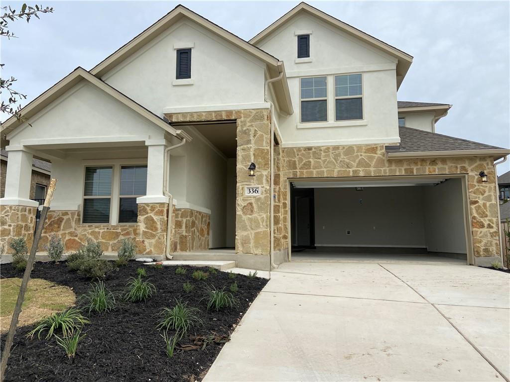 336 Saturnia Dr, TX 78628 House for Rent in