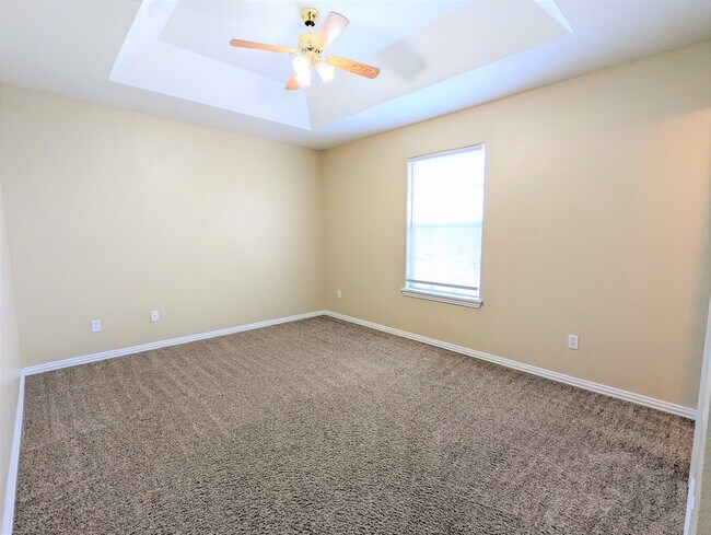 Dormitorio principal - 2526 Chuparosa Ct