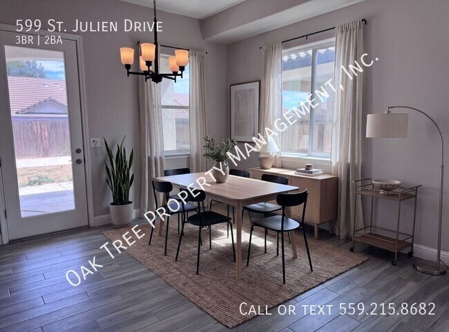 Foto del edificio - 599 St Julien Dr