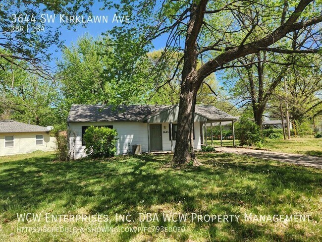 Foto del edificio - 3644 SW Kirklawn Ave
