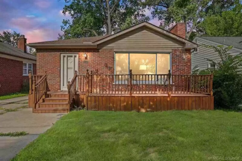 518 S Campbell Rd, Royal Oak, MI 48067 House Rental in Royal Oak, MI