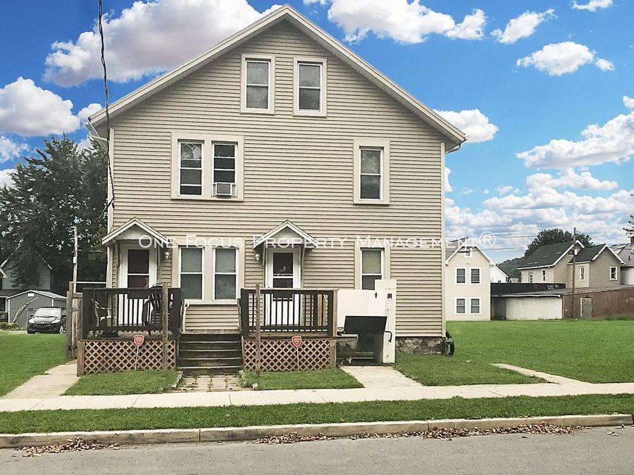 607 Walnut St Unit 2F, Williamsport, PA 17701 Apartment for Rent in Williamsport, PA