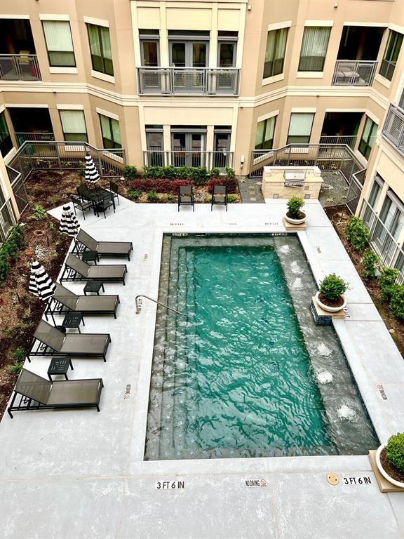 1901 Post Oak Blvd Unit 3607, Houston, TX 77056 Condo for Rent in