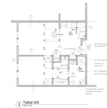 1HAB/1BA - Gilford Village Knolls II