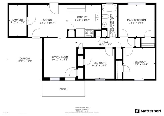 Building Photo - 3020 Normandy Dr