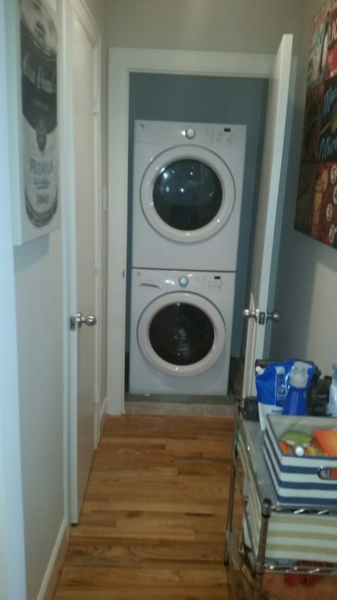 Lavandería de descuento en la cocina - 650 W Cross St
