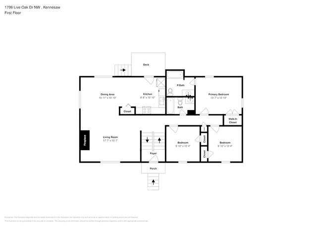 Foto del edificio - 1706 Live Oak Dr NW