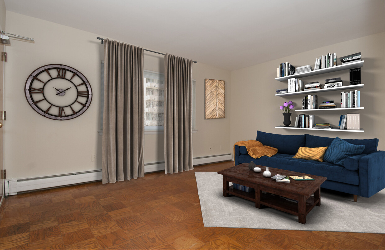 Primary Photo - Swansen Apartments