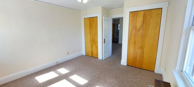 Bedroom - 1595 Center Ave