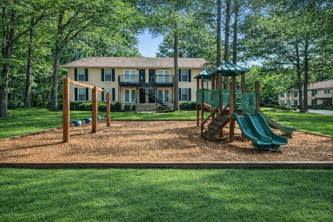 Foto del edificio - The Woods at Southlake