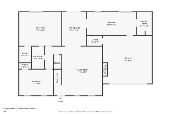 Foto del edificio - 2521 Country Lake Cir