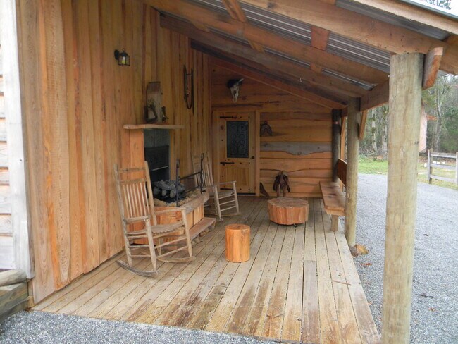 Your front porch - 8876 Bernice Hwy