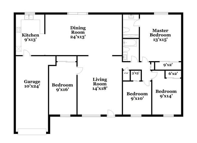 Building Photo - 9103 N 63rd Ln