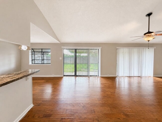 Building Photo - Spacious 3/2 Rental in North East Independent School District with Stone Fireplace, Covered Patio...