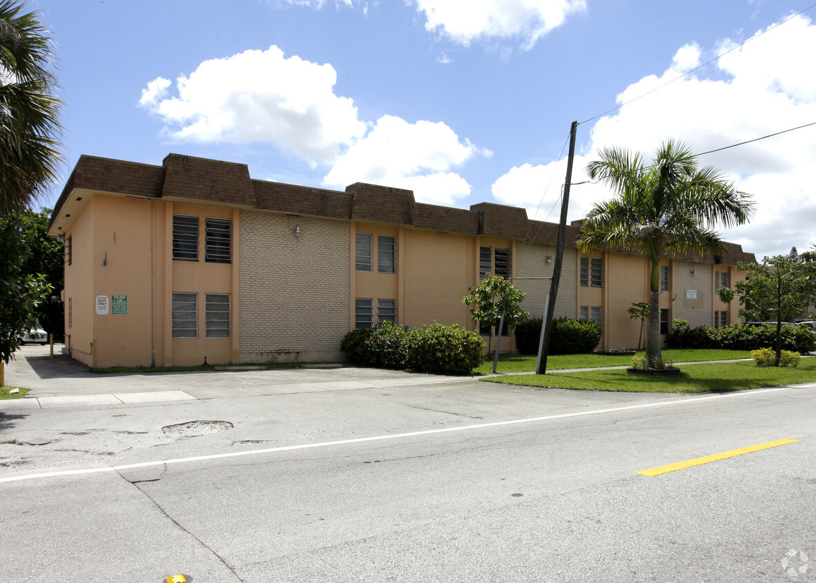 Foto del edificio - Memorial Garden Apartments