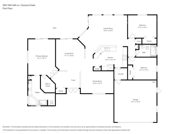 Foto del edificio - 5831 NW 40th Ln