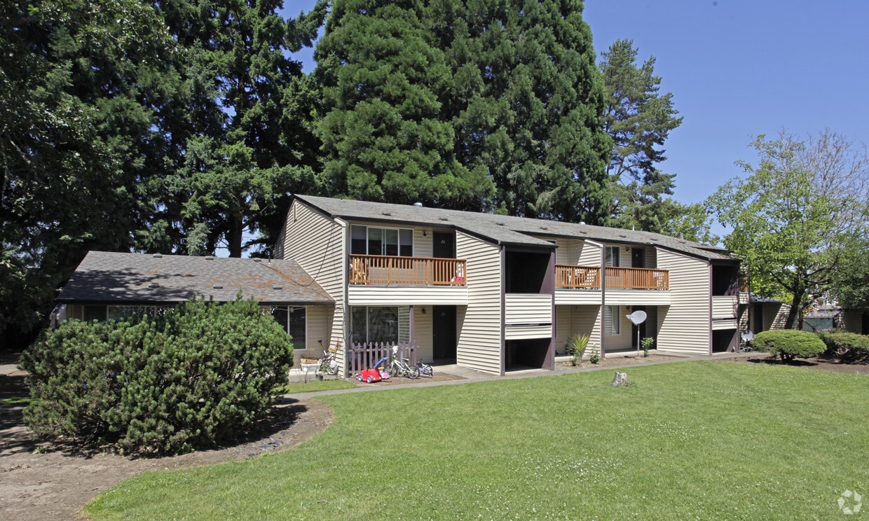 Primary Photo - Nutmeg Apartments