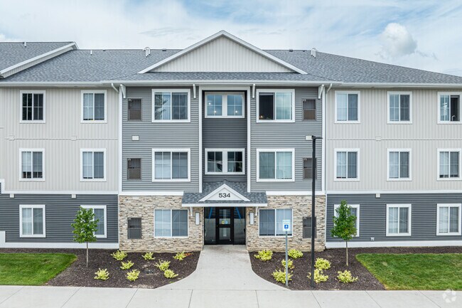Foto del edificio - HoM Flats at Maynard