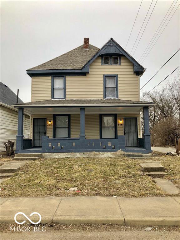 Building Photo - 518 W 28th St