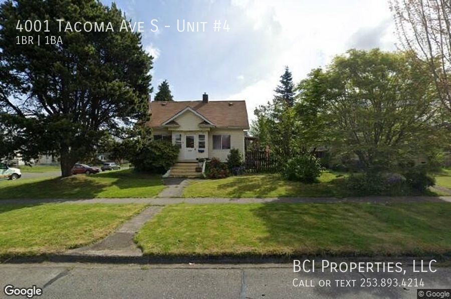 4001 Ave S Unit 4, WA 98418 Room for Rent in