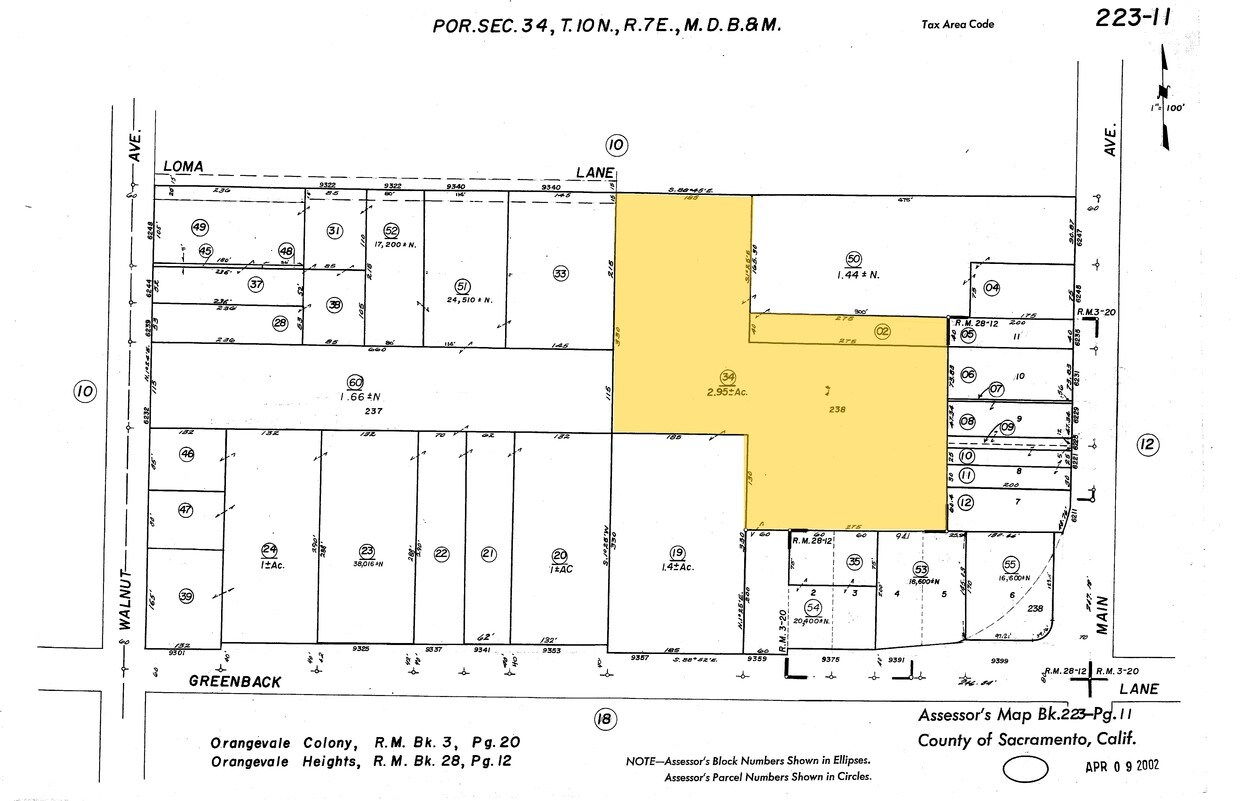 Primary Photo - Pioneer Mobilehome Park