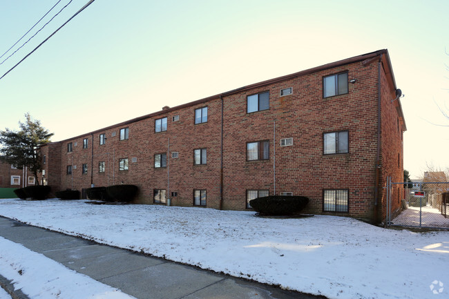 Foto del edificio - Jarretts Court Apartments