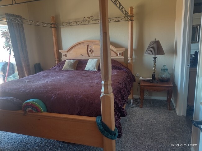 Master/balcony - 15475 Andrews Dr