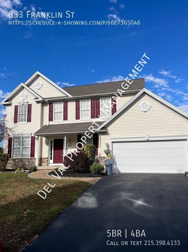 Foto del edificio - 833 Franklin St