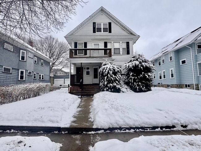 Foto del edificio - 129 Redlands Rd