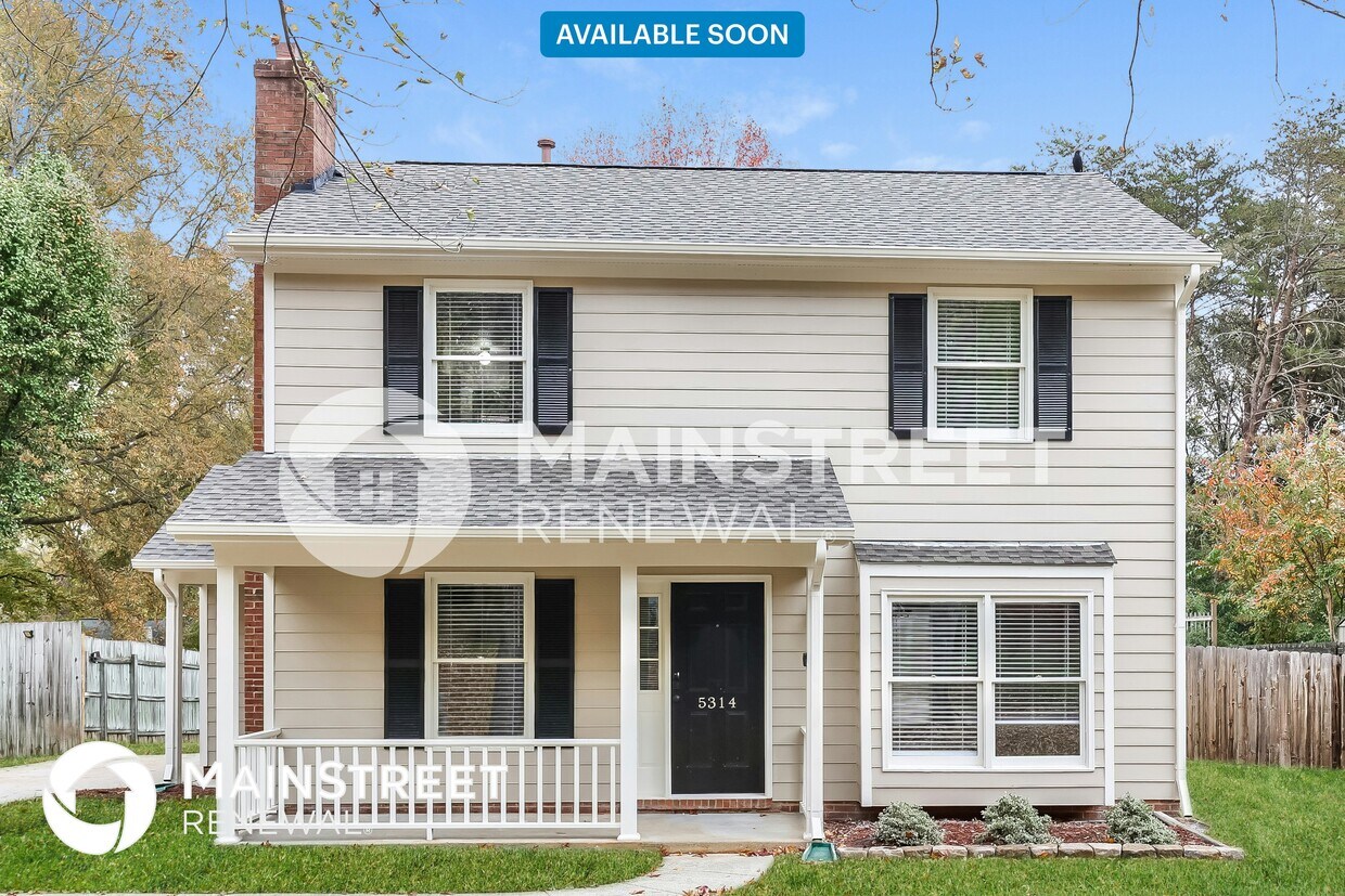 Foto principal - 5314 Summerwood Dr