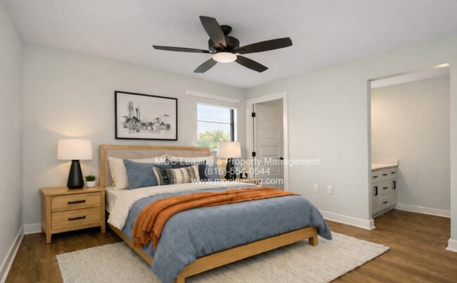 Foto del edificio - Oak Ridge Falls – Modern 3-Bedroom Townhome with 2-Car Garage, ask about our September Special!