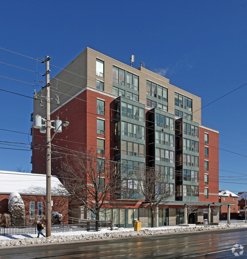 Building Photo - Nakiska Co-Operative Homes