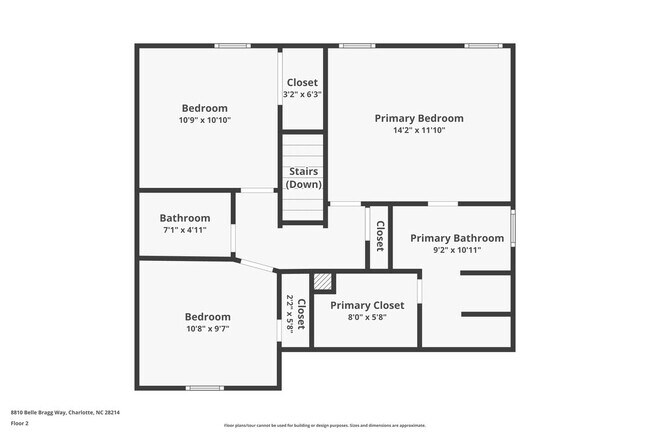 Building Photo - 8810 Belle Bragg Way