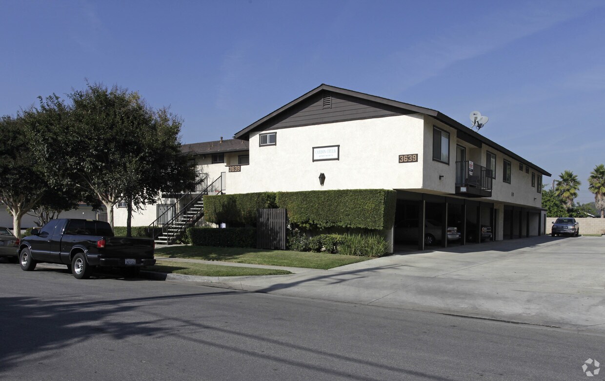 Primary Photo - Carbon Creek Apartments