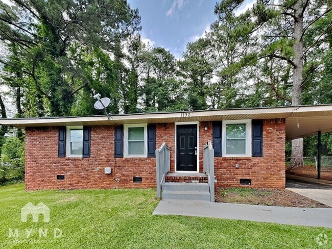 Building Photo - 1190 Evelyn Dr