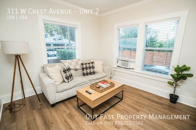 Foto del edificio - Cozy 1 Bed, 1 Bath Apartment at The Flats ...