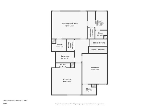 Foto del edificio - 347 Hidden Creek Ln
